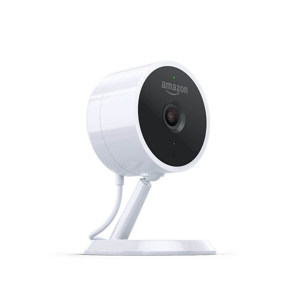 Amazon Cloud Cam Security Camera, Works with Alexa
