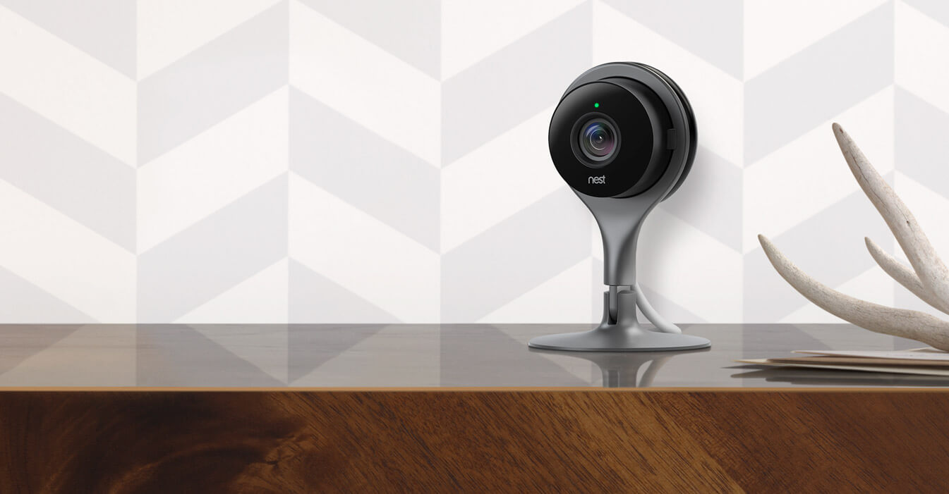 Nest Cam indoor