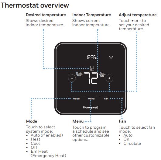 Honeywell Lyric T5 Wiring Diagram Heat Pump from homeautotechs.com