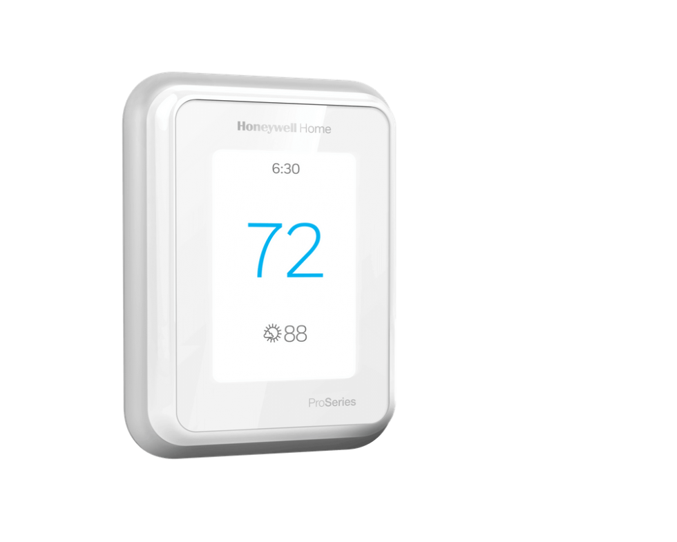 Honeywell T-series Smart Thermostats - Home automation tech